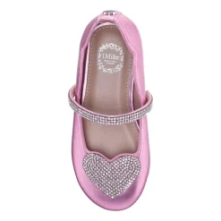 I. Miller Toddler Girls Bevelyn Ballet Flats