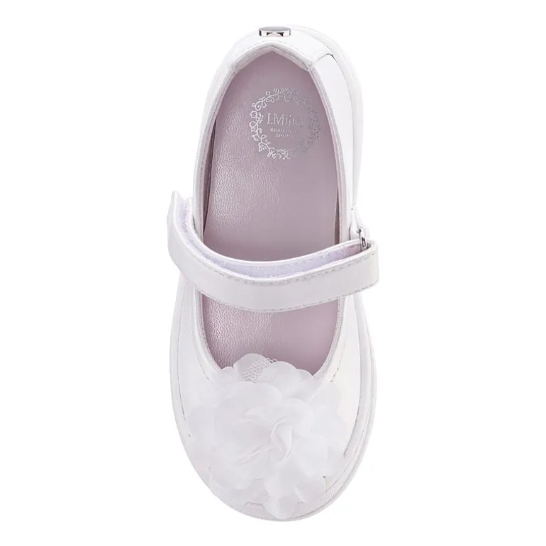 I. Miller Toddler Girls Joelina Slip-On Shoe