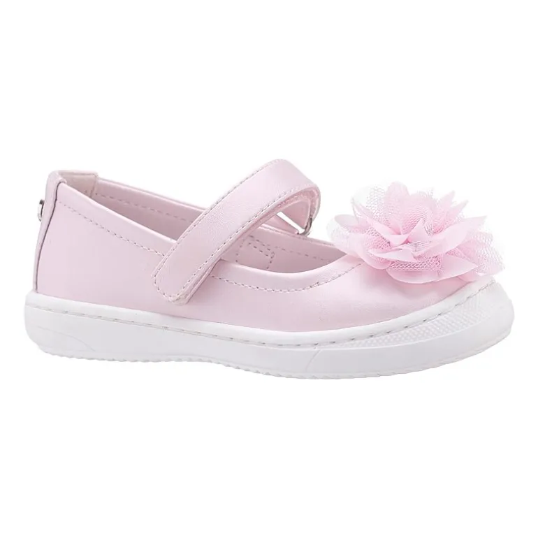 I. Miller Toddler Girls Joelina Slip-On Shoe