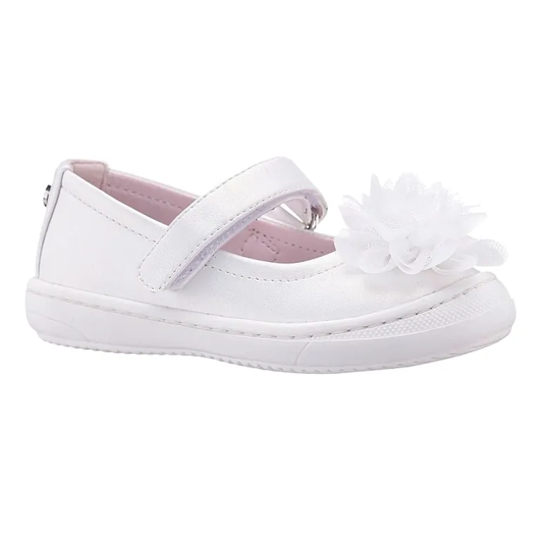 I. Miller Toddler Girls Joelina Slip-On Shoe
