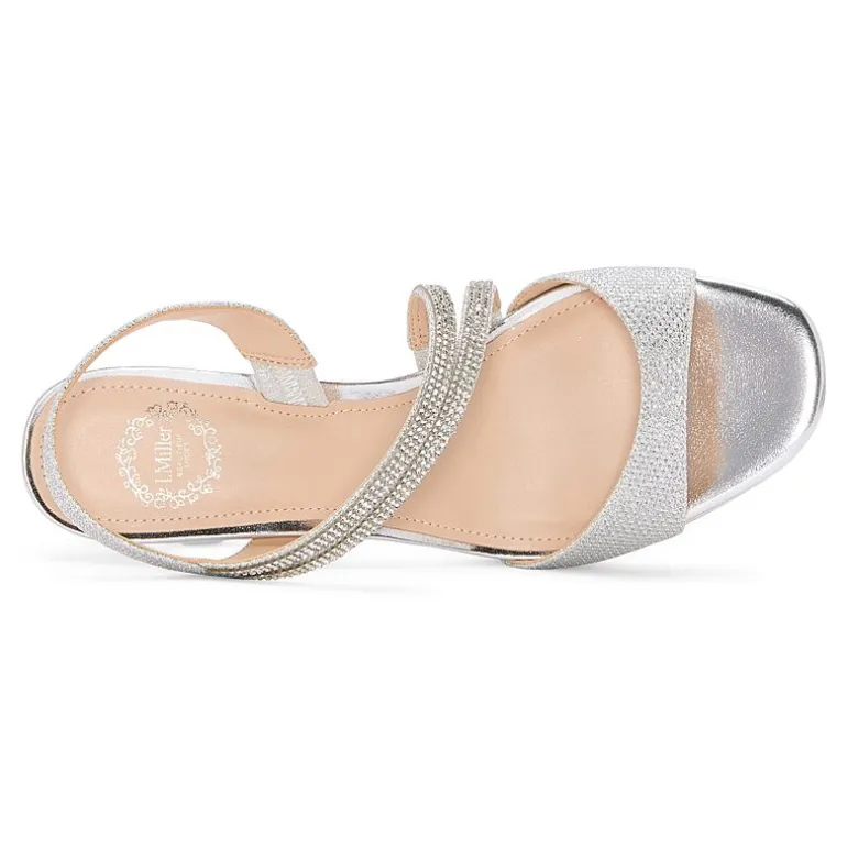I. Miller Womens Bria Heeled Sandals