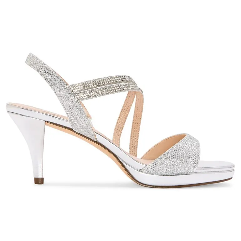 I. Miller Womens Bria Heeled Sandals
