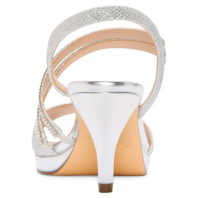 I. Miller Womens Bria Heeled Sandals