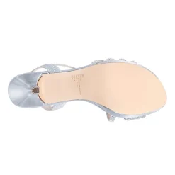 I. Miller Womens Nalda Heeled Sandals