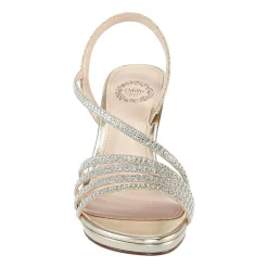 I. Miller Womens Nalda Heeled Sandals
