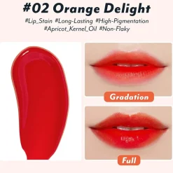I'm meme Color Key Ring Water Gel Lip Tint