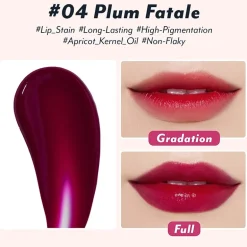 I'm meme Color Key Ring Water Gel Lip Tint