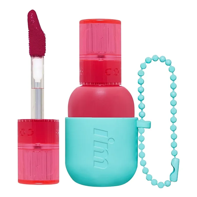 I'm meme Color Key Ring Water Gel Lip Tint
