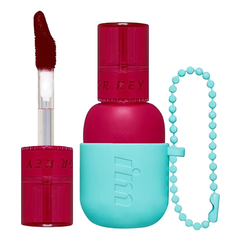 I'm meme Color Key Ring Water Gel Lip Tint