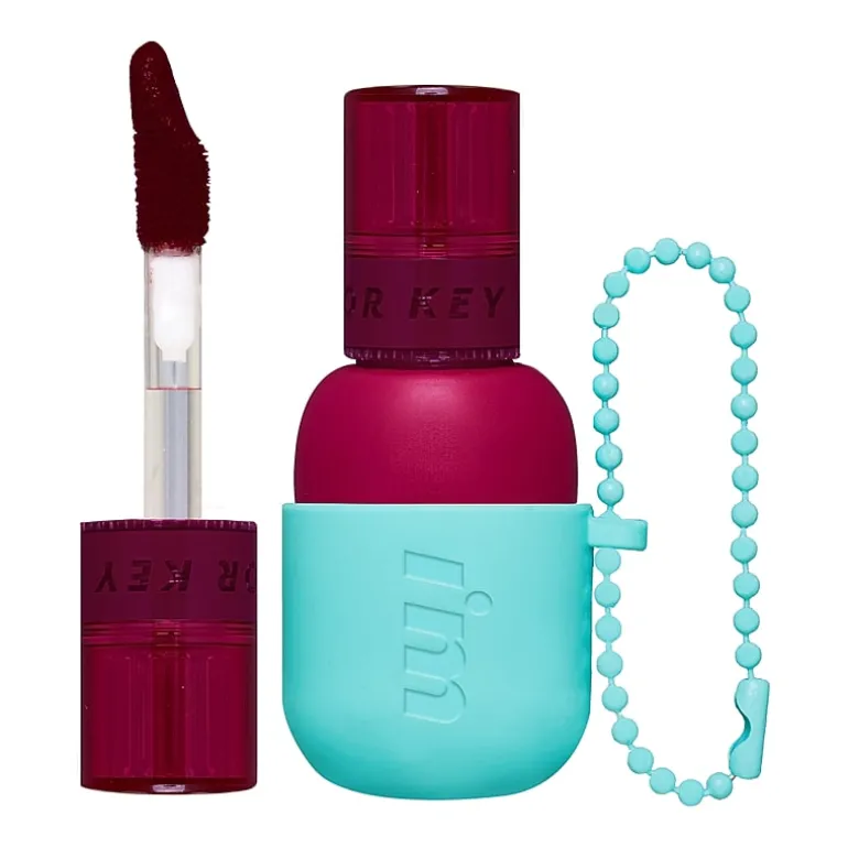 I'm meme Color Key Ring Water Gel Lip Tint