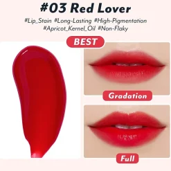I'm meme Color Key Ring Water Gel Lip Tint