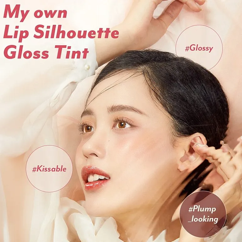 I'm meme Lip Silhouette Gloss Tint
