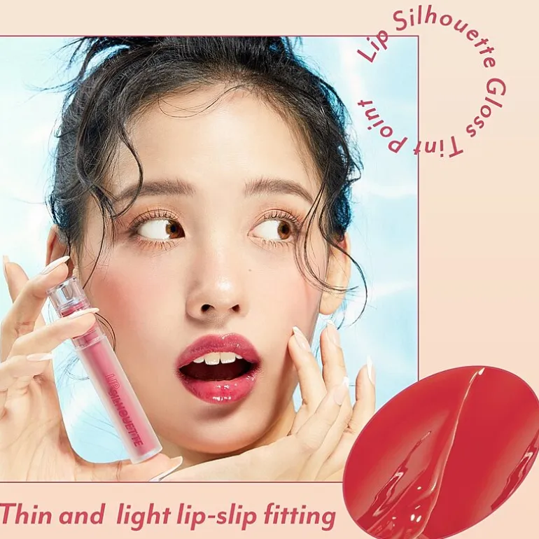 I'm meme Lip Silhouette Gloss Tint
