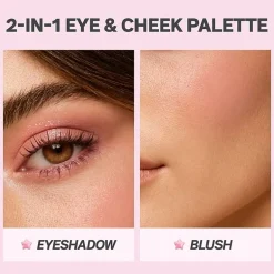 I'm meme Multi Cube 2-in-1 Pallete