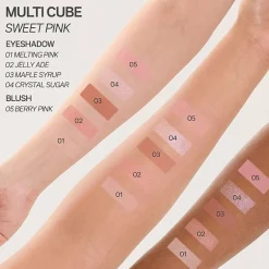 I'm meme Multi Cube 2-in-1 Pallete