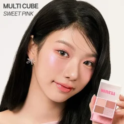 I'm meme Multi Cube 2-in-1 Pallete