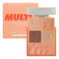 I'm meme Multi Cube 2-in-1 Pallete