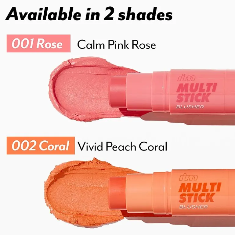 I'm meme Multi Stick Blusher