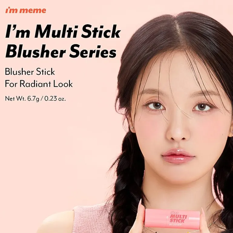I'm meme Multi Stick Blusher