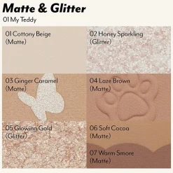 I'm meme Wonder Soft Layer Palette
