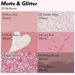I'm meme Wonder Soft Layer Palette