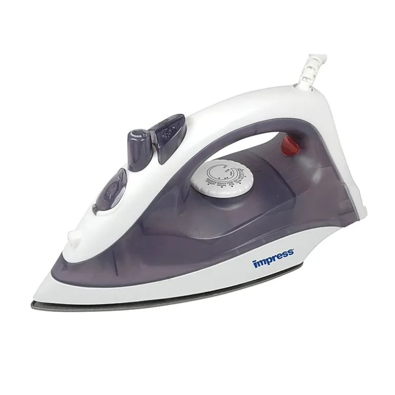 Impress Compact & Lightweight Steam & Dry Iron