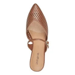 Indigo Rd. Womens Pointed Closed Toe Mules