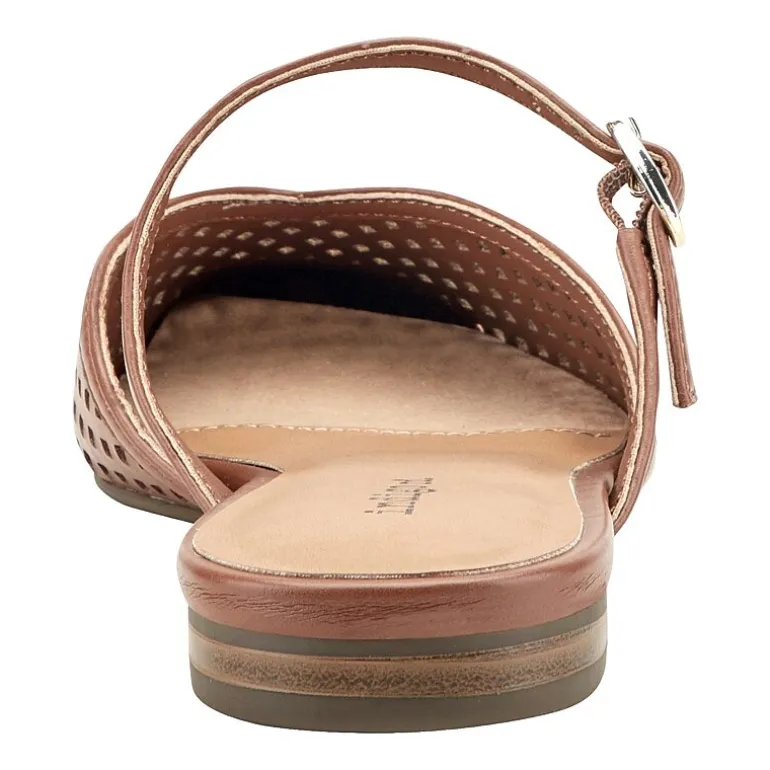 Indigo Rd. Womens Pointed Closed Toe Mules