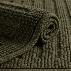 Indigo Road by Egypt Sherrod Textured Bath Rug