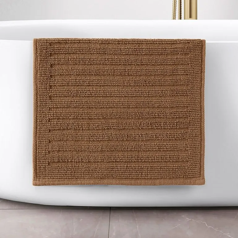 Indigo Road by Egypt Sherrod Textured Bath Rug