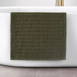 Indigo Road by Egypt Sherrod Textured Bath Rug