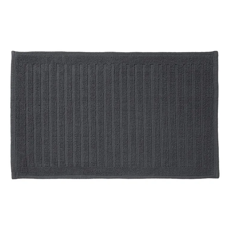 Indigo Road by Egypt Sherrod Textured Bath Rug