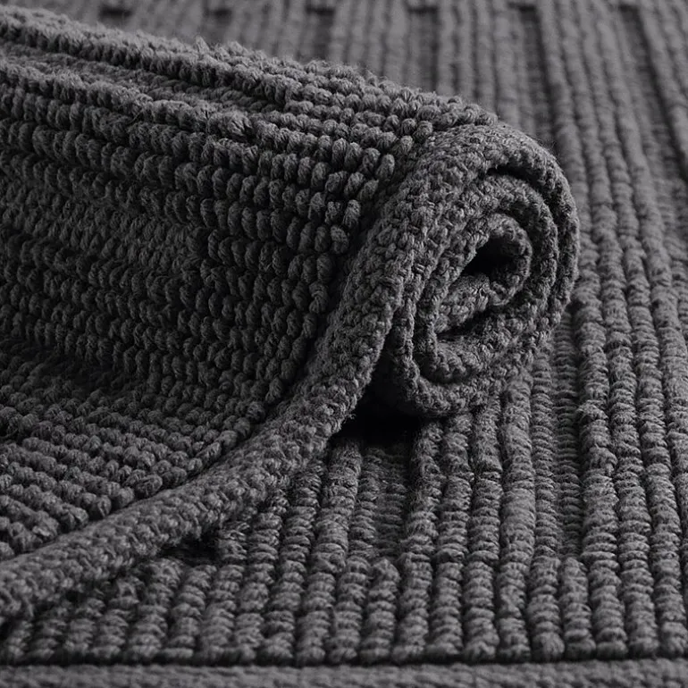 Indigo Road by Egypt Sherrod Textured Bath Rug