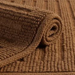 Indigo Road by Egypt Sherrod Textured Bath Rug
