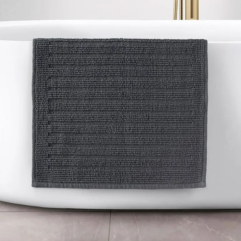 Indigo Road by Egypt Sherrod Textured Bath Rug