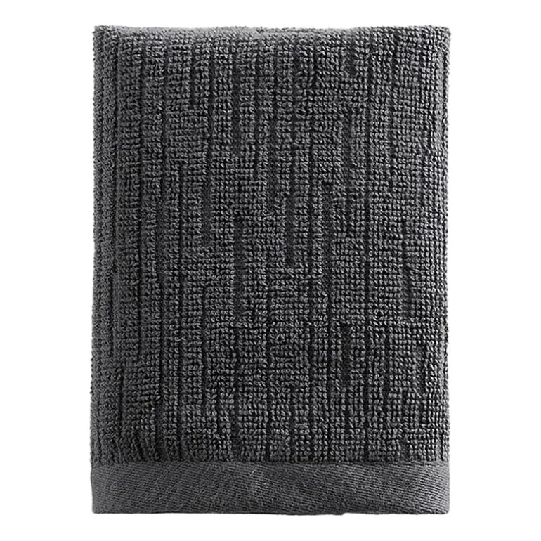 Indigo Road by Egypt Sherrod Textured Bath Towel