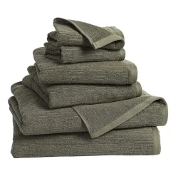 Indigo Road by Egypt Sherrod Textured Bath Towel