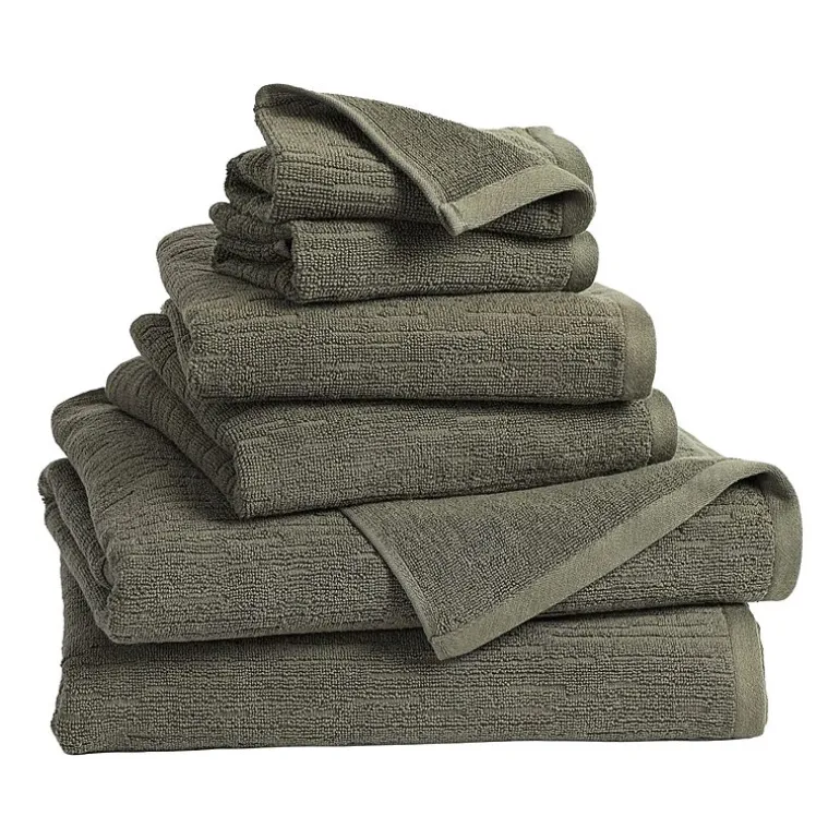 Indigo Road by Egypt Sherrod Textured Bath Towel