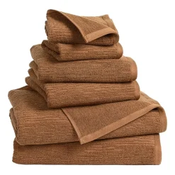 Indigo Road by Egypt Sherrod Textured Bath Towel