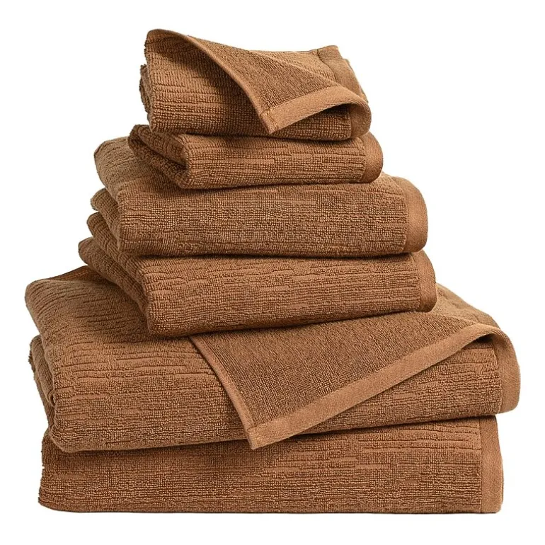 Indigo Road by Egypt Sherrod Textured Bath Towel