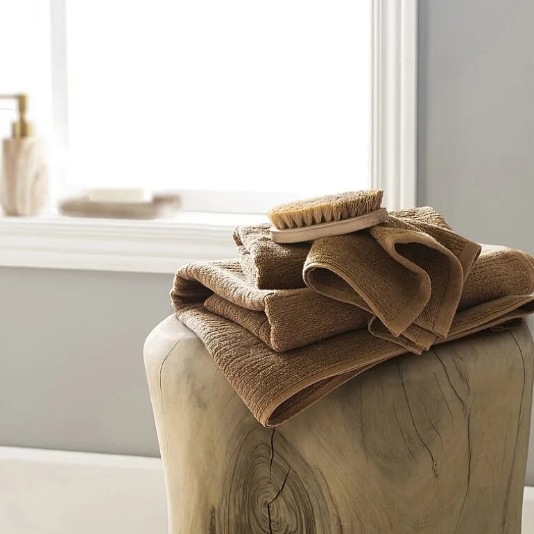 Indigo Road by Egypt Sherrod Textured Bath Towel