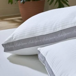 Indulgence Down Alternative Side Sleeper Pillow