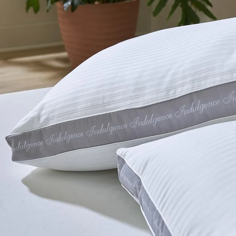 Indulgence Down Alternative Side Sleeper Pillow