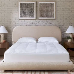 Indulgence Down Alternative Mattress Pad