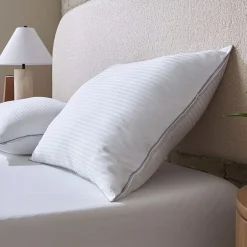 Indulgence Memory Foam Core Hybrid Bed Pillow