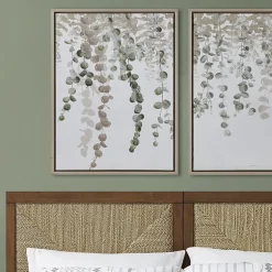 INK+IVY Botanical Waterfall 2-pc. Wall Art Set