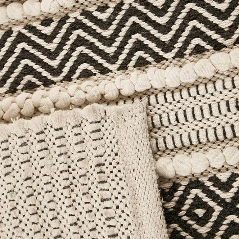 INK+IVY Imani Bath Rug