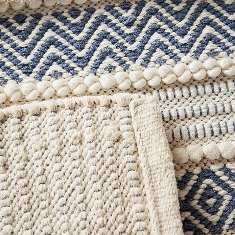 INK+IVY Imani Bath Rug