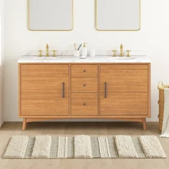 INK+IVY Imani Bath Rug
