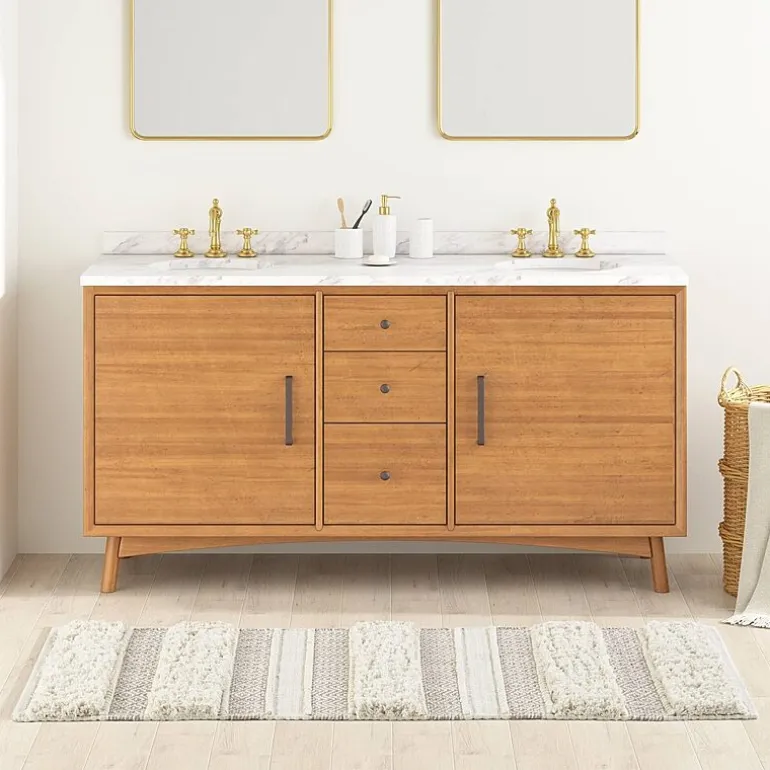 INK+IVY Imani Bath Rug